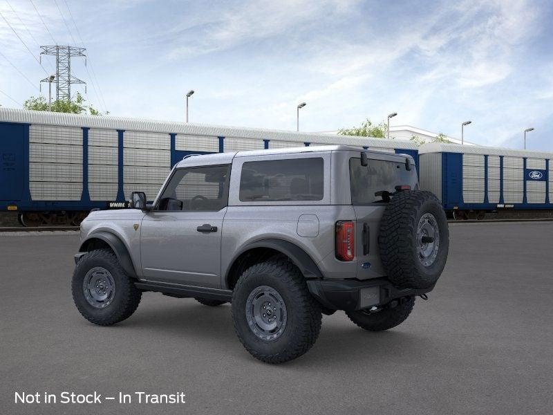 new 2025 Ford Bronco car, priced at $63,205