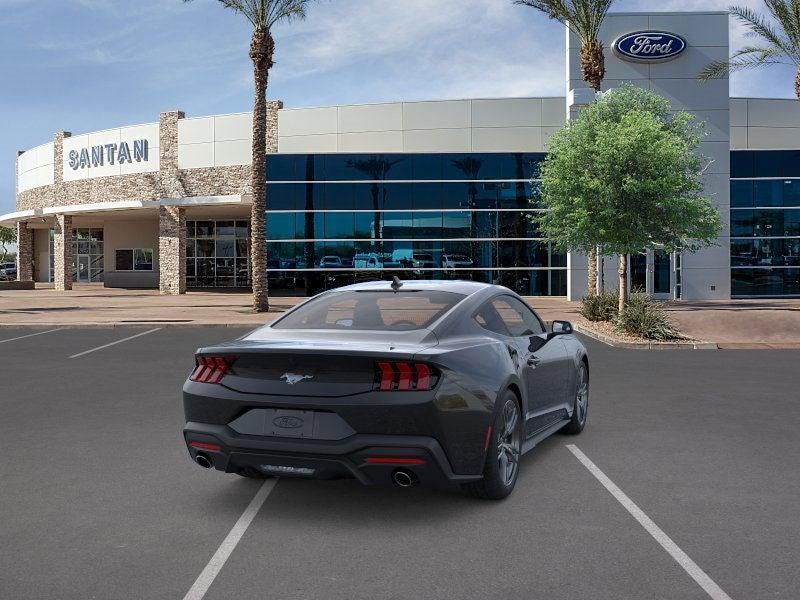 new 2025 Ford Mustang car, priced at $36,970