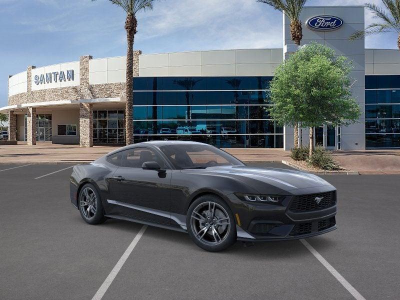 new 2025 Ford Mustang car, priced at $36,970