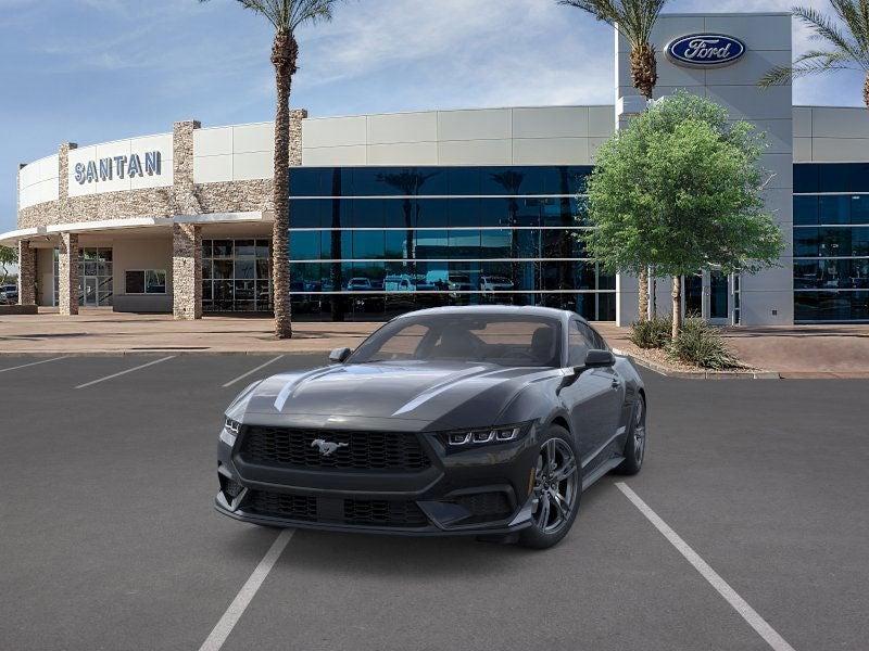 new 2025 Ford Mustang car, priced at $36,970