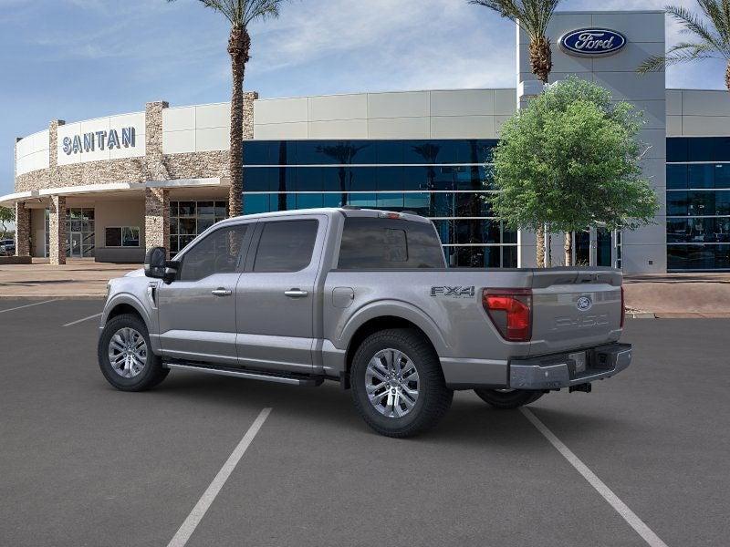 new 2024 Ford F-150 car, priced at $59,248