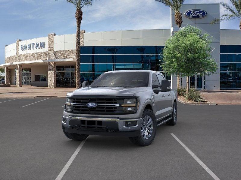 new 2024 Ford F-150 car, priced at $59,248