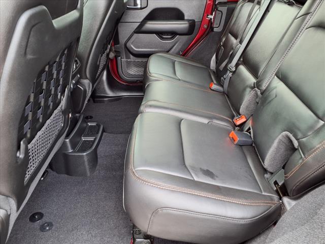 used 2021 Jeep Wrangler Unlimited car, priced at $62,211