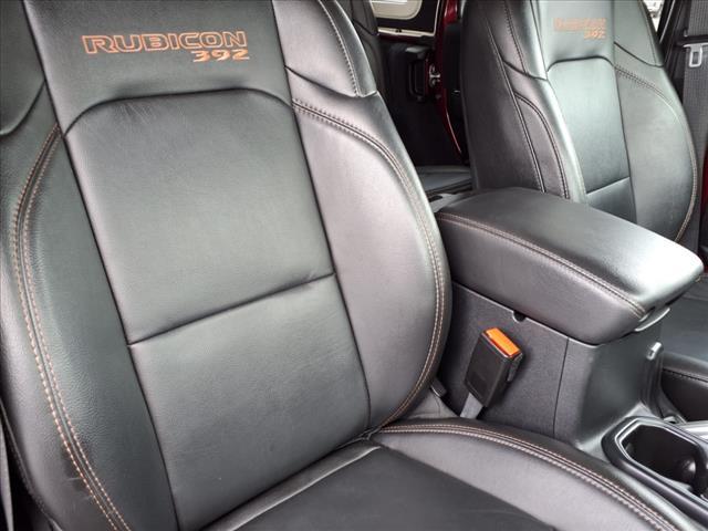 used 2021 Jeep Wrangler Unlimited car, priced at $62,211