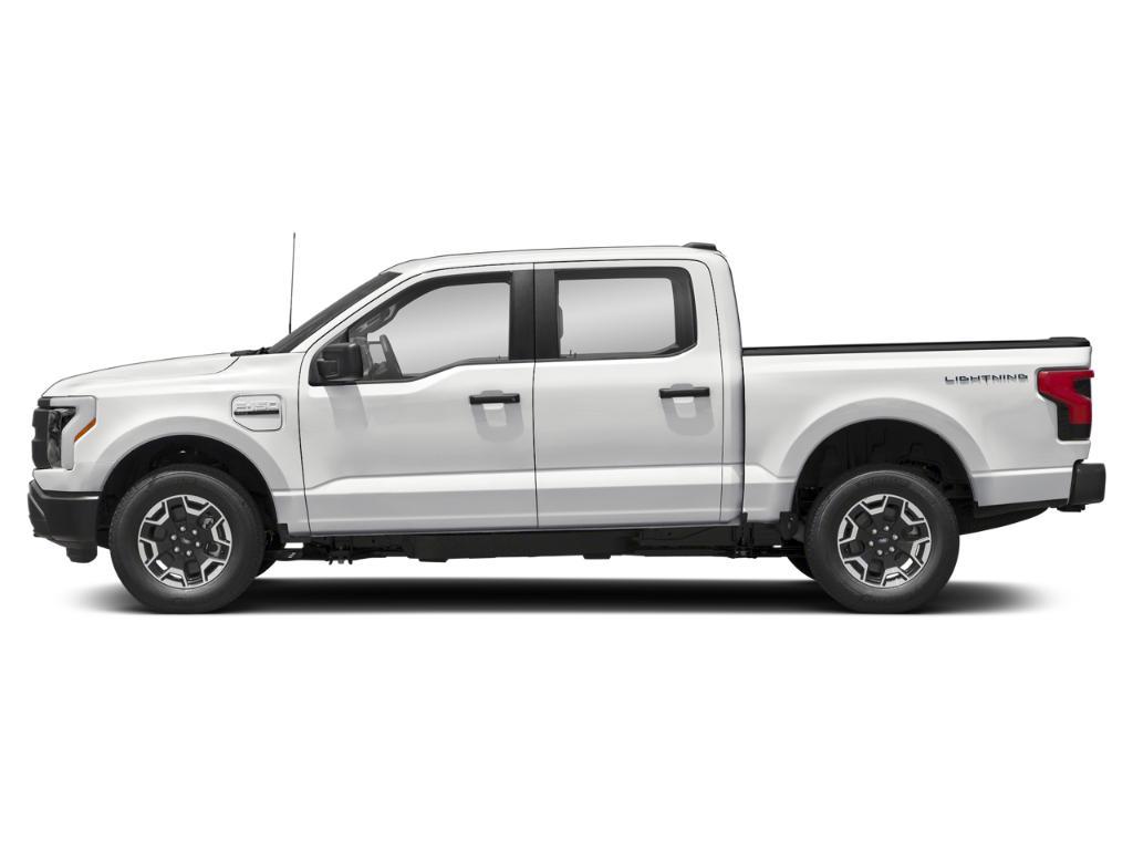 new 2025 Ford F-150 Lightning car, priced at $55,805