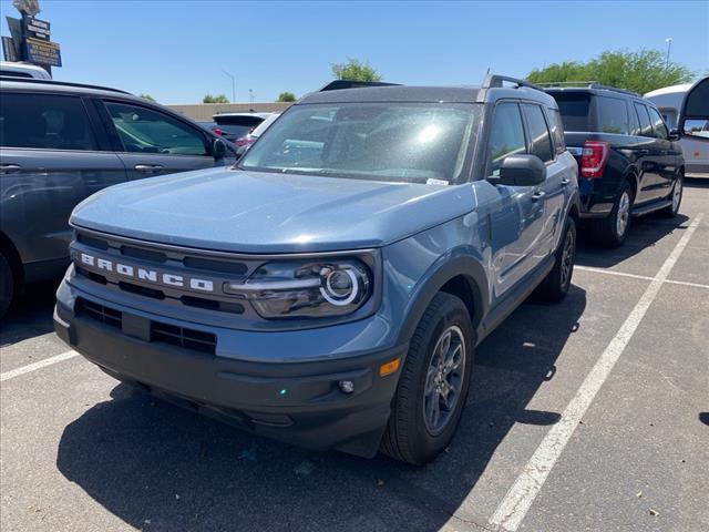 new 2024 Ford Bronco Sport car, priced at $34,515