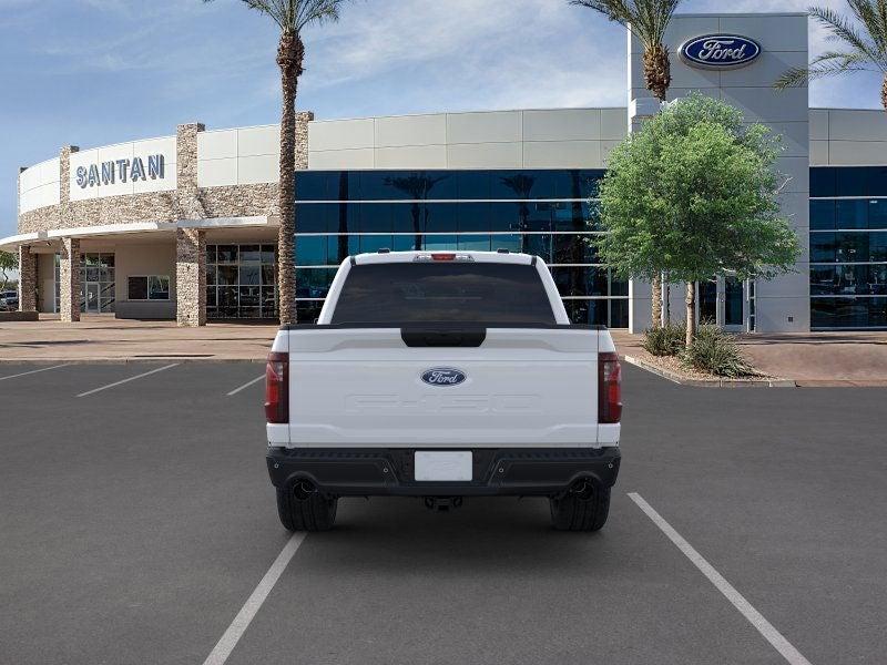 new 2024 Ford F-150 car, priced at $49,495