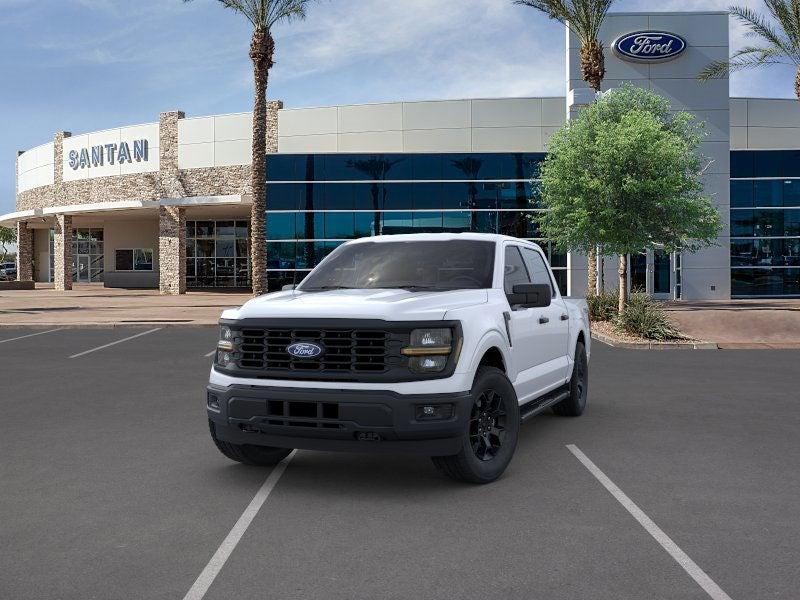 new 2024 Ford F-150 car, priced at $49,495