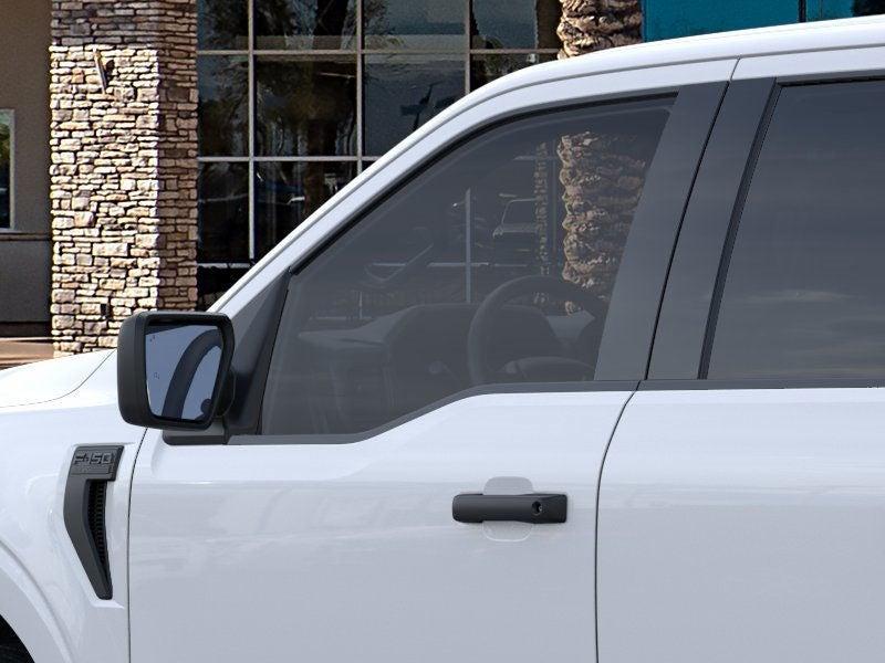 new 2024 Ford F-150 car, priced at $49,495