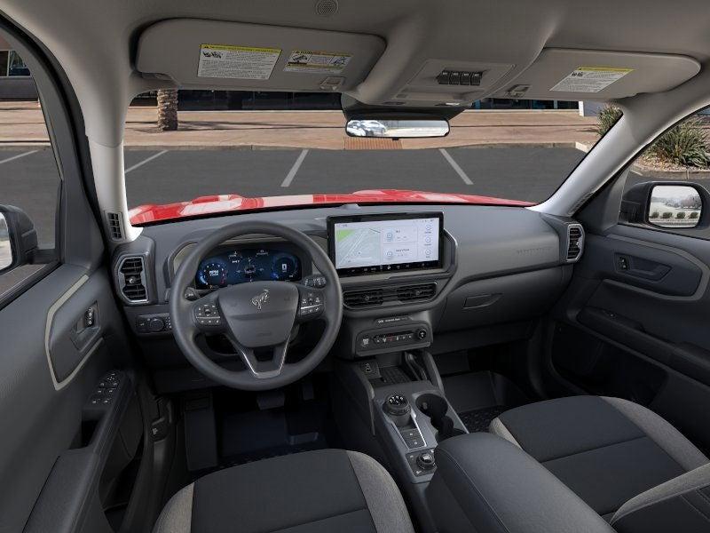 new 2025 Ford Bronco Sport car, priced at $33,590