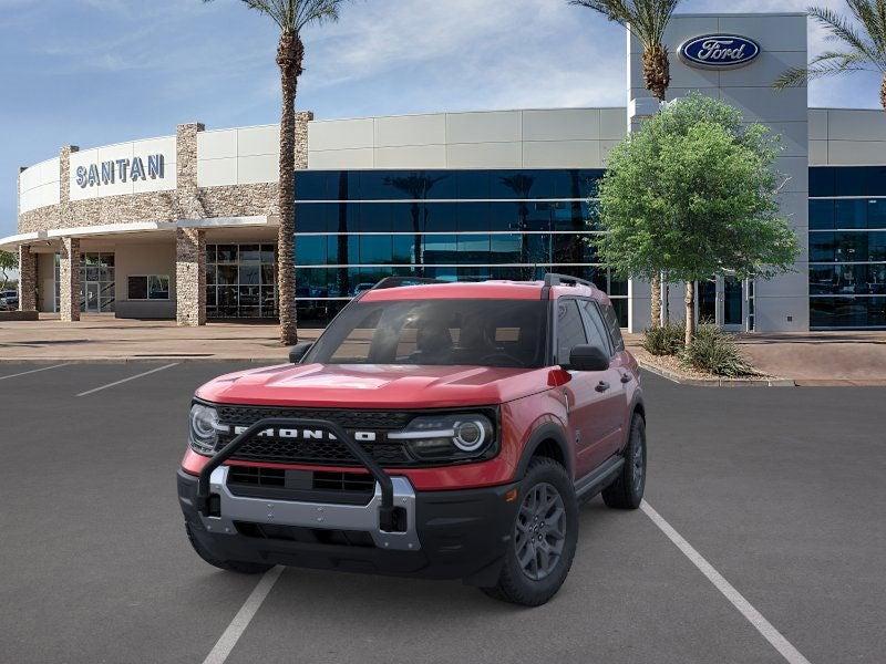 new 2025 Ford Bronco Sport car, priced at $33,590