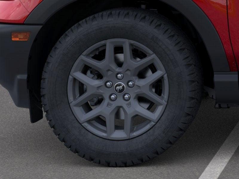 new 2025 Ford Bronco Sport car, priced at $33,590