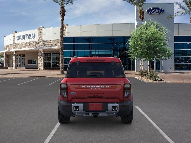 new 2025 Ford Bronco Sport car, priced at $33,590