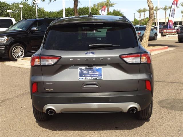 used 2022 Ford Escape car, priced at $22,963