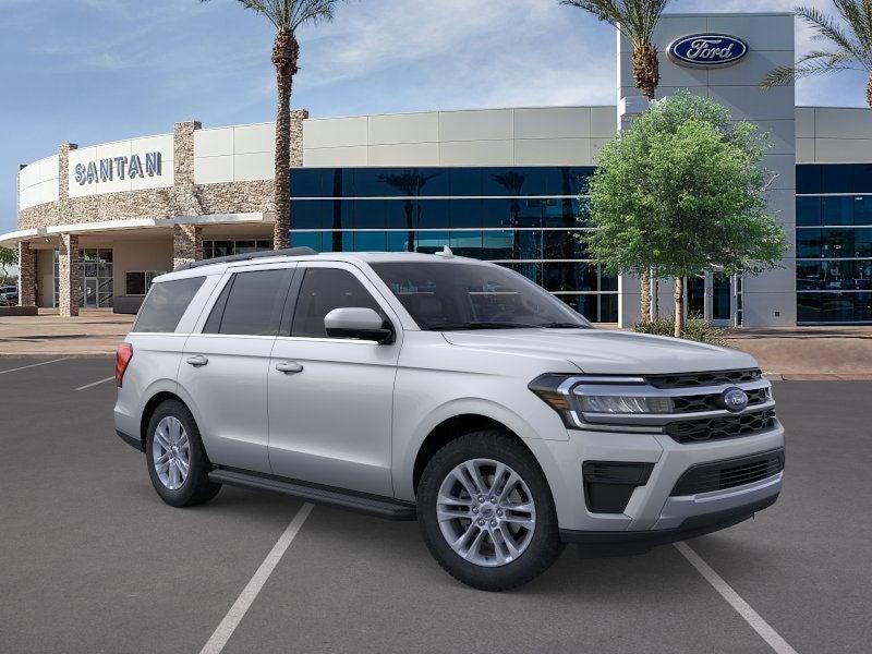 new 2024 Ford Expedition car, priced at $63,735