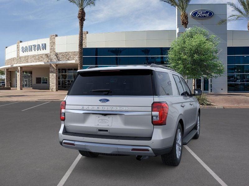 new 2024 Ford Expedition car, priced at $63,735