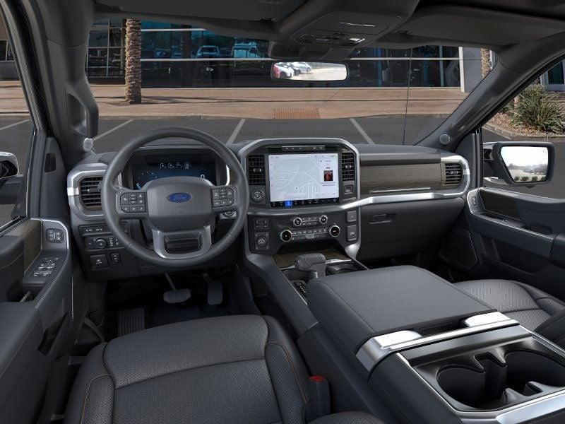 new 2024 Ford F-150 car, priced at $71,865