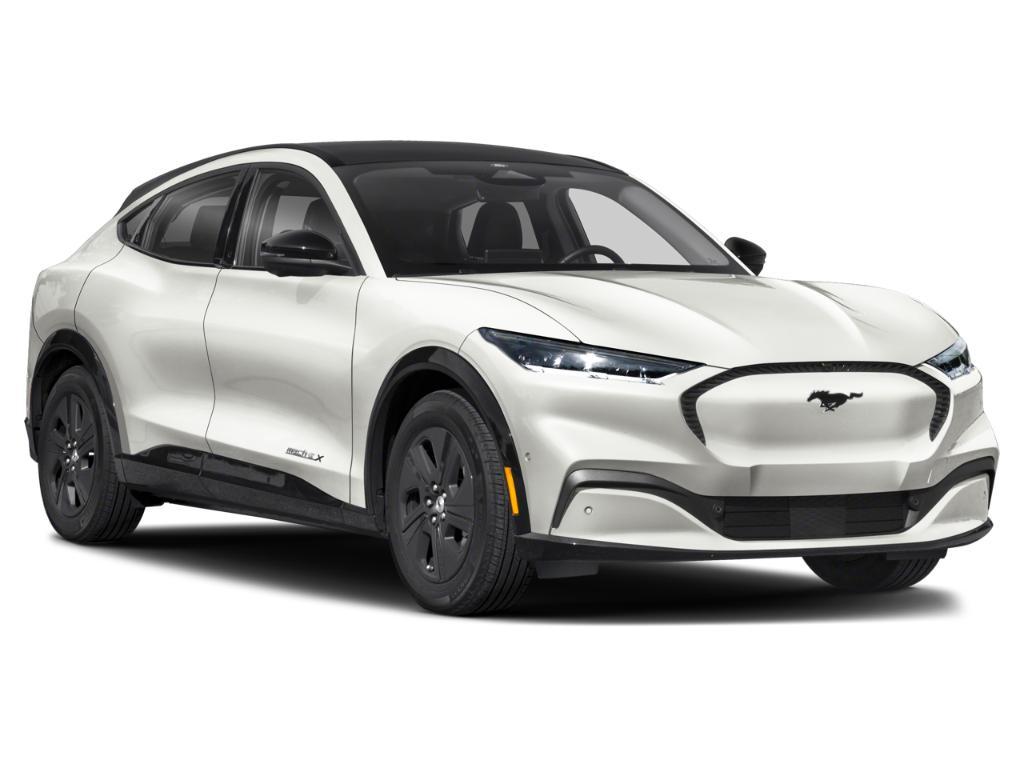 new 2025 Ford Mustang Mach-E car, priced at $40,485