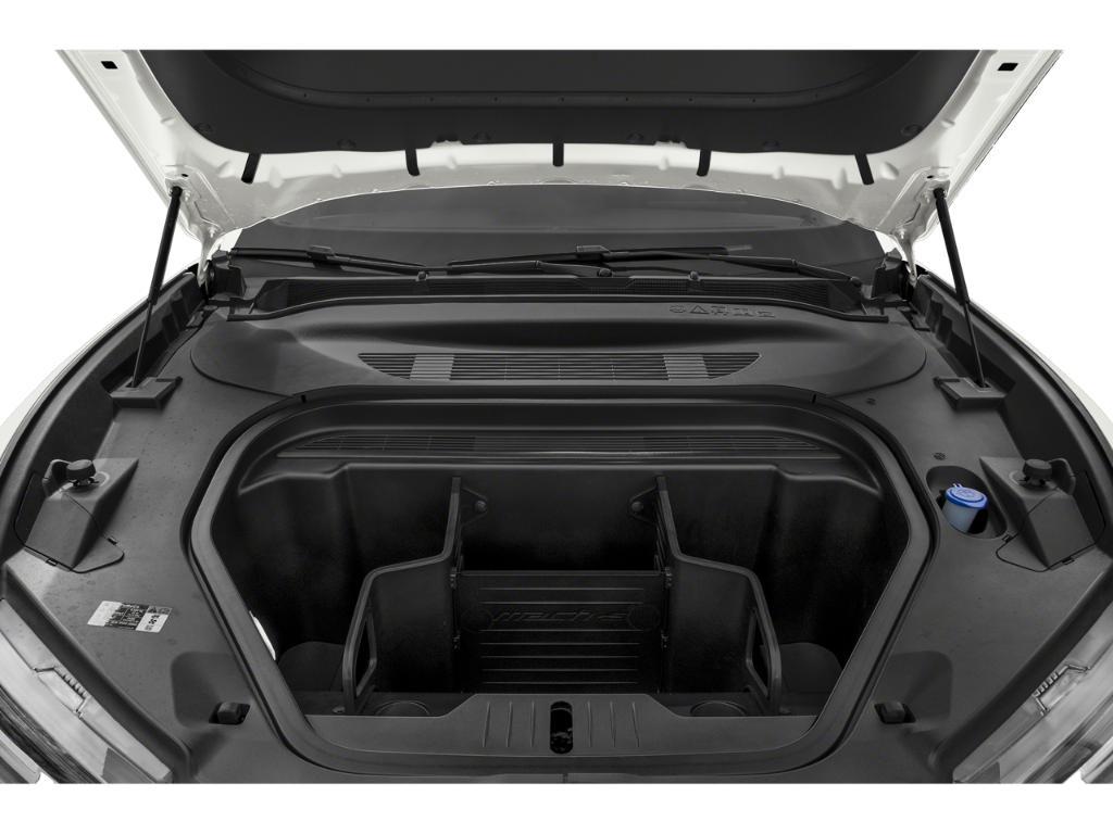 new 2025 Ford Mustang Mach-E car, priced at $40,485