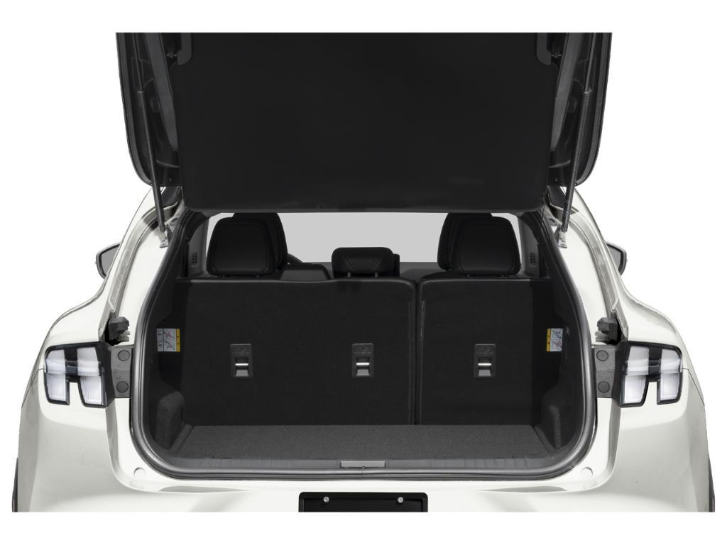 new 2025 Ford Mustang Mach-E car, priced at $40,485