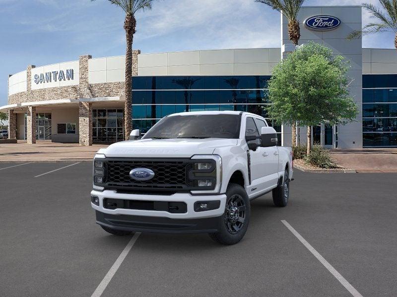 new 2024 Ford F-250 car, priced at $85,045