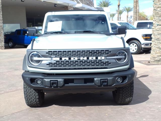 used 2023 Ford Bronco car, priced at $51,833