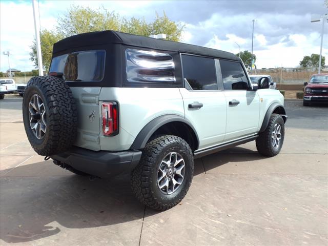 used 2023 Ford Bronco car, priced at $51,833