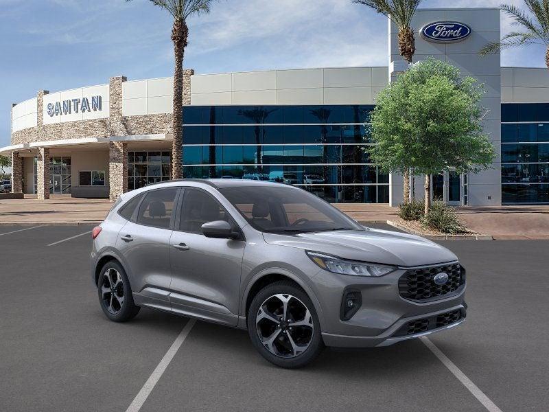 new 2024 Ford Escape car, priced at $38,220