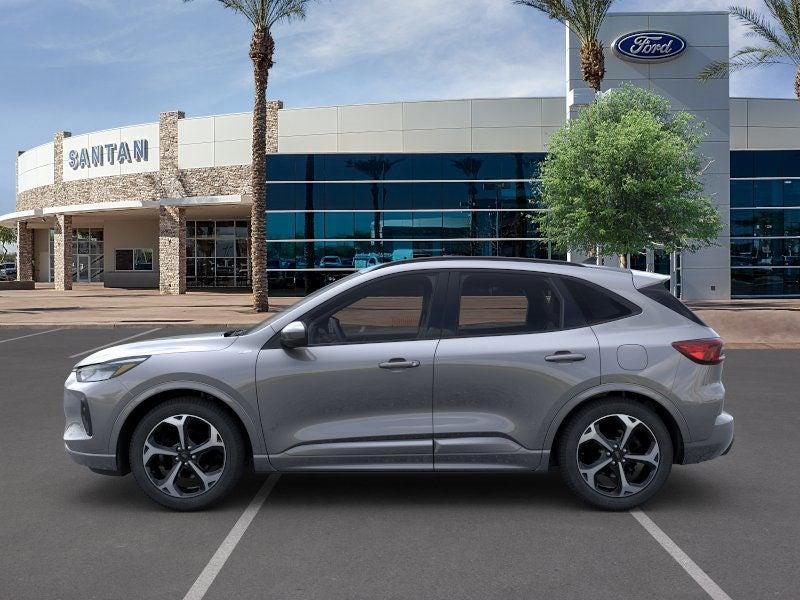 new 2024 Ford Escape car, priced at $38,220