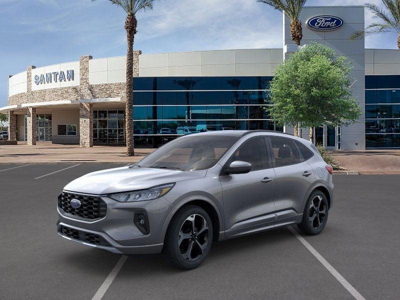 new 2024 Ford Escape car, priced at $38,220