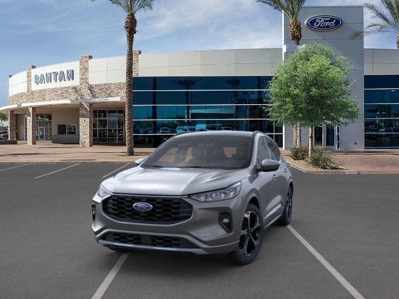 new 2024 Ford Escape car, priced at $38,220