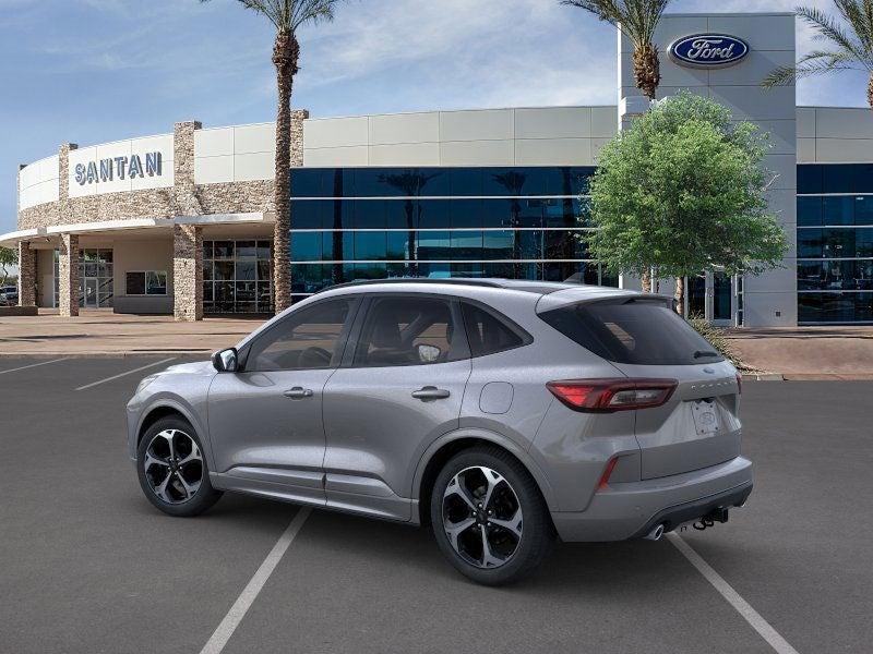 new 2024 Ford Escape car, priced at $38,220