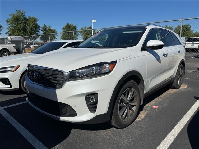used 2019 Kia Sorento car, priced at $13,987