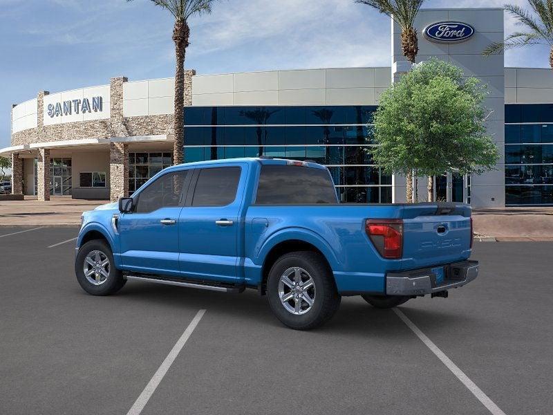 new 2024 Ford F-150 car, priced at $48,485