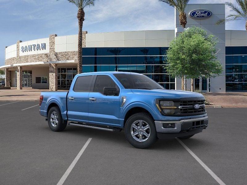 new 2024 Ford F-150 car, priced at $48,485