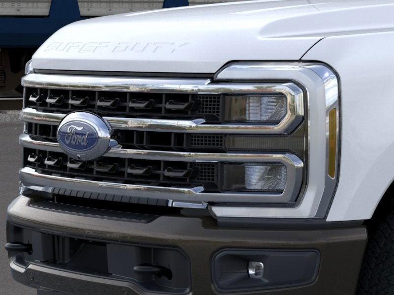 new 2024 Ford F-250 car, priced at $95,570