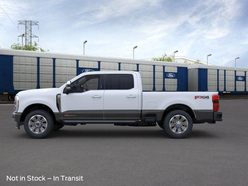 new 2024 Ford F-250 car, priced at $95,570