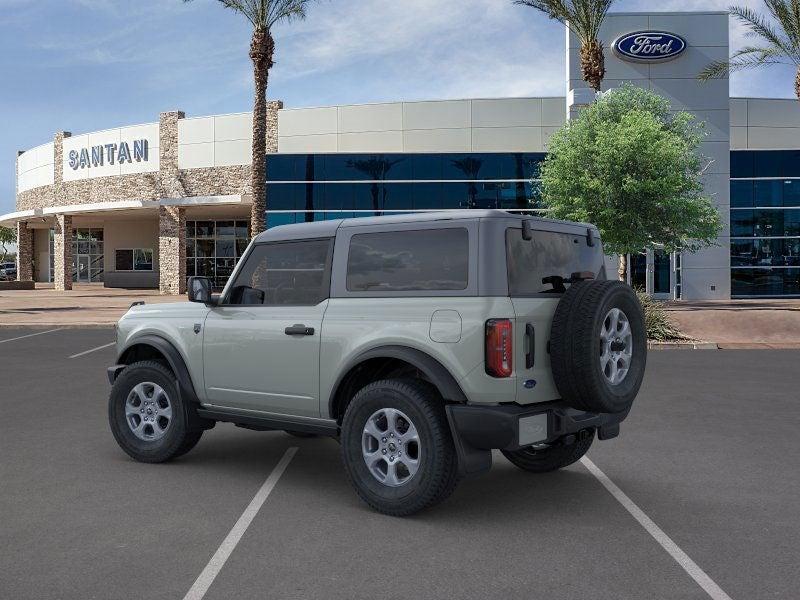 new 2024 Ford Bronco car, priced at $44,565