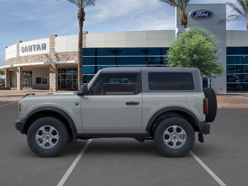 new 2024 Ford Bronco car, priced at $44,565