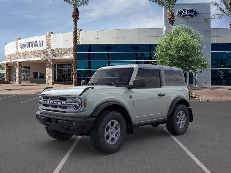 new 2024 Ford Bronco car, priced at $44,565