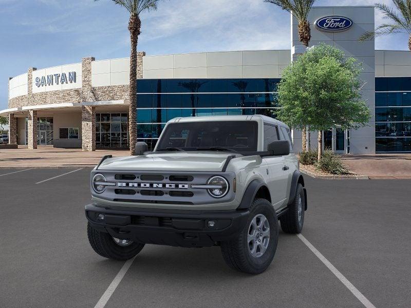 new 2024 Ford Bronco car, priced at $44,565