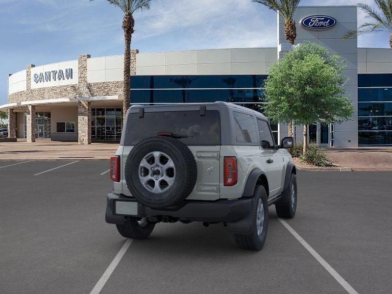 new 2024 Ford Bronco car, priced at $44,565