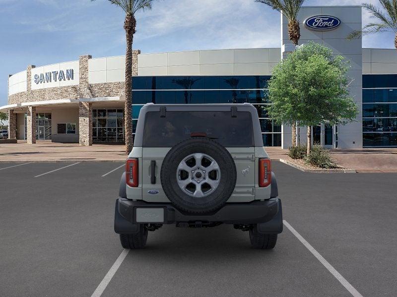 new 2024 Ford Bronco car, priced at $44,565