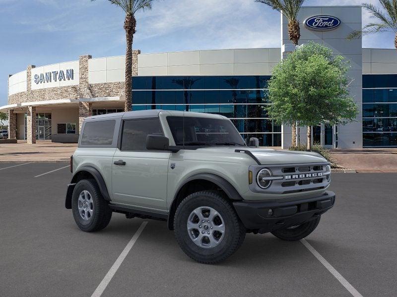 new 2024 Ford Bronco car, priced at $44,565