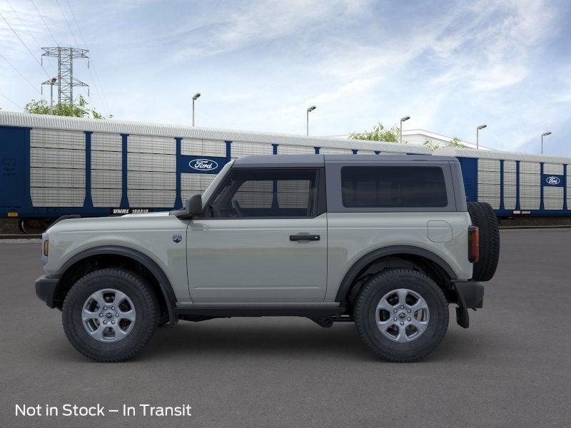 new 2024 Ford Bronco car, priced at $44,565