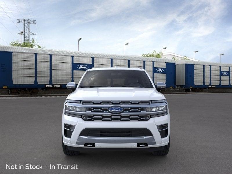 new 2024 Ford Expedition Max car, priced at $90,540