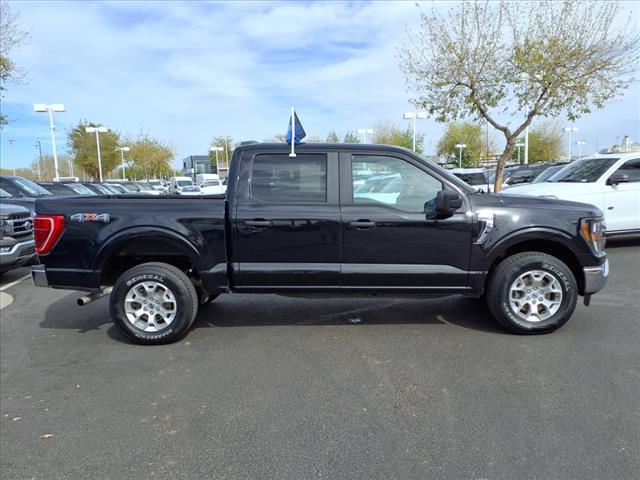 used 2023 Ford F-150 car, priced at $37,437