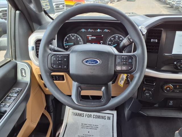 used 2023 Ford F-150 car, priced at $37,437