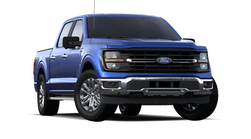 new 2024 Ford F-150 car, priced at $61,075