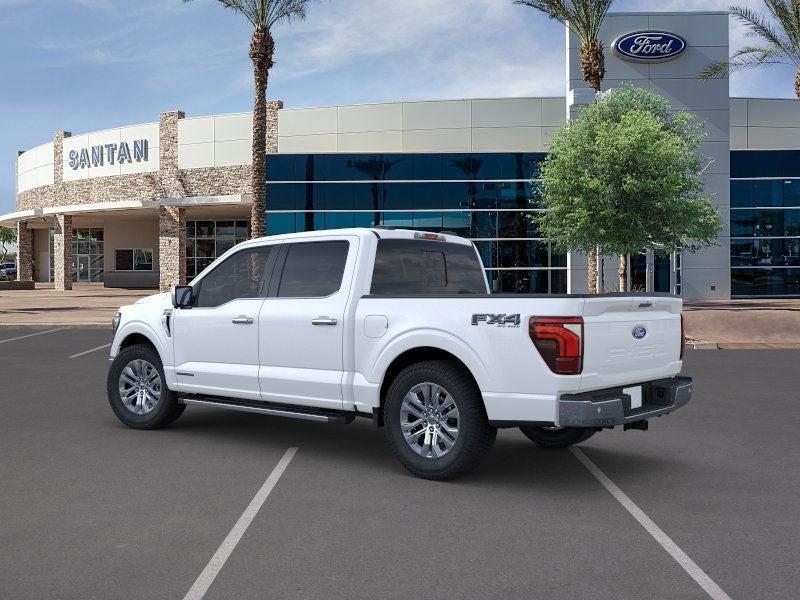 new 2024 Ford F-150 car, priced at $73,180